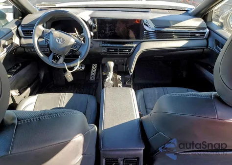 2025 Toyota Camry Xse z USA, uszkodzony, nr VIN 4T1DAACK9SU165506